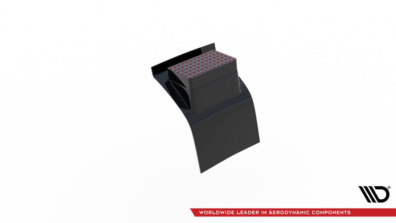 Maxton Design Led Stop Light Skoda Octavia RS Liftback / Combi Mk4 Facelift