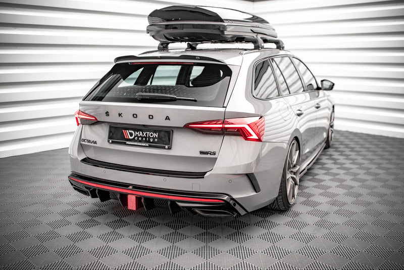 Maxton Design Led Stop Light Skoda Octavia RS Mk4