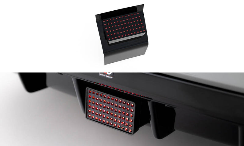 Maxton Design Led Stop Light Skoda Superb Liftback / Combi Mk3