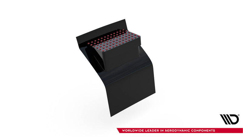 Maxton Design Led Stop Light Skoda Superb Liftback / Combi Mk3