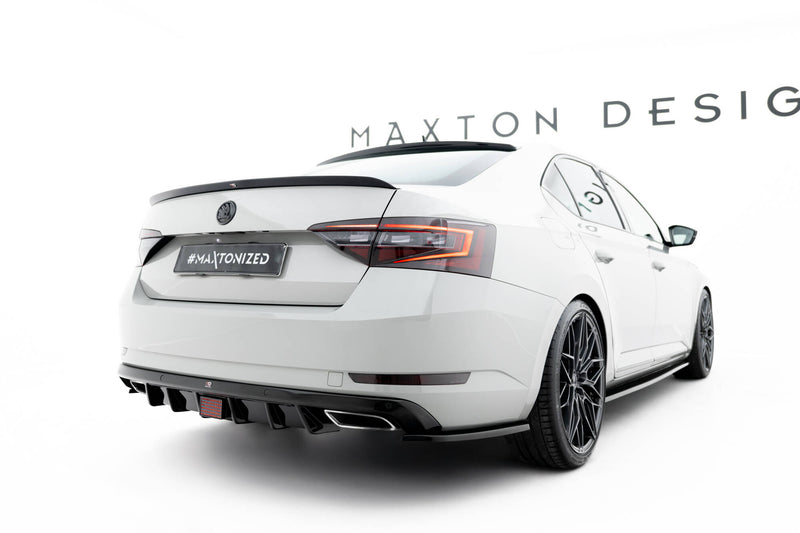 Maxton Design Led Stop Light Skoda Superb Liftback / Combi Mk3