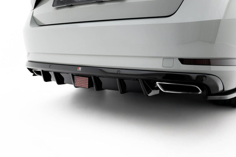 Maxton Design Led Stop Light Skoda Superb Liftback / Combi Mk3