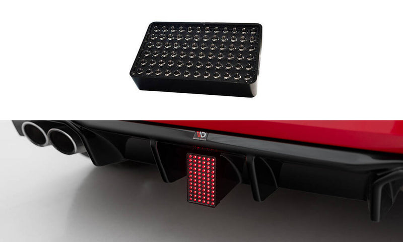 Maxton Design Led Stop Light Volkswagen Golf R Mk7 Facelift