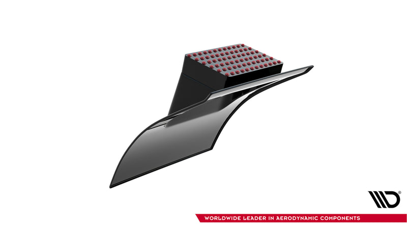 Maxton Design Led Stop Light Volkswagen Golf R Mk8 Facelift