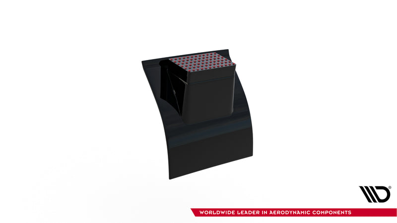 Maxton Design Led Stop Light Volkswagen Golf R Mk8 Facelift