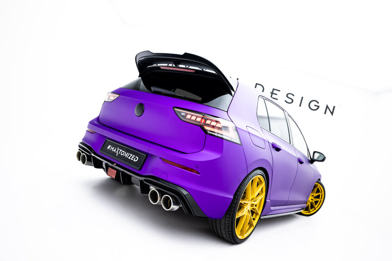 Maxton Design Led Stop Light Volkswagen Golf R Mk8 Facelift