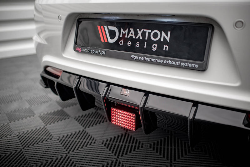 Maxton Design Led Stop Light Volkswagen Scirocco R Mk3