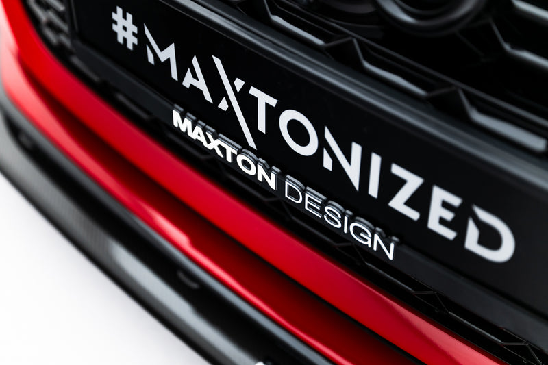 Maxton Design Nummernschildrahmen Maxton Design