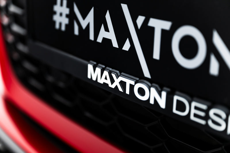 Maxton Design Nummernschildrahmen Maxton Design