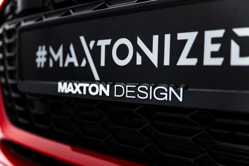 Maxton Design Nummernschildrahmen Maxton Design