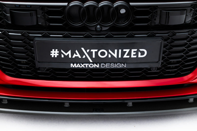 Maxton Design Nummernschildrahmen Maxton Design
