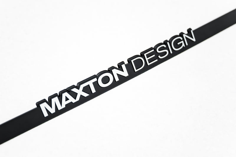 Maxton Design Nummernschildrahmen Maxton Design