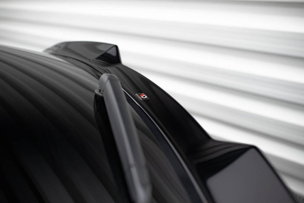 Maxton Design Niedriger Spoiler Cap 3D Alfa Romeo Stelvio Mk1