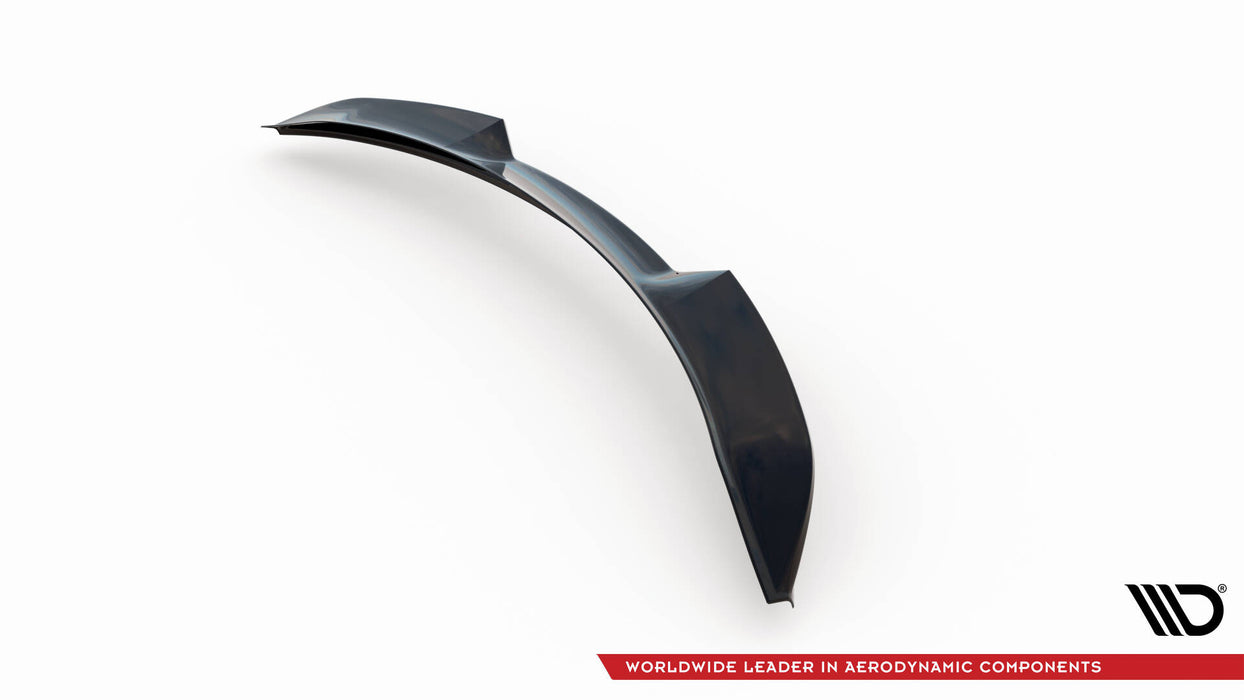 Maxton Design Niedriger Spoiler Cap 3D Alfa Romeo Stelvio Mk1