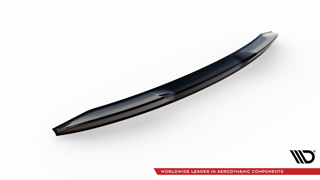 Maxton Design Niedriger Spoiler Cap 3D Alfa Romeo Stelvio Mk1