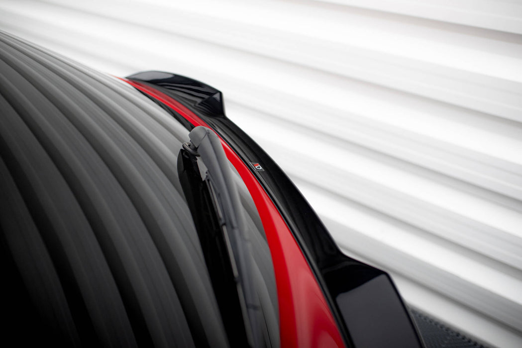 Maxton Design Niedriger Spoiler Cap 3D Alfa Romeo Tonale Mk1