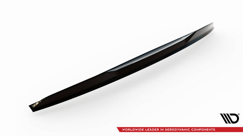 Maxton Design Niedriger Spoiler Cap 3D Alfa Romeo Tonale Mk1