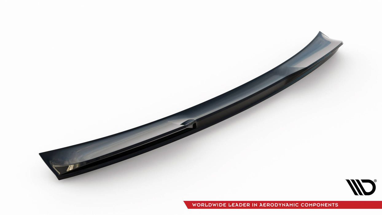 Maxton Design Niedriger Spoiler Cap 3D Audi RSQ8 Mk1 Facelift