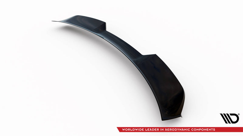 Maxton Design Niedriger Spoiler Cap 3D Audi RSQ8 Mk1 Facelift