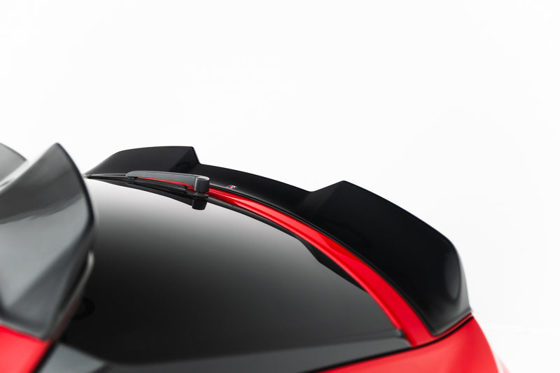 Maxton Design Niedriger Spoiler Cap 3D Audi RSQ8 Mk1 Facelift