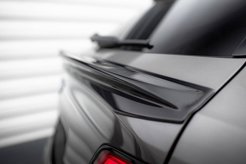 Maxton Design Niedriger Spoiler Cap 3D Bentley Bentayga Mk1