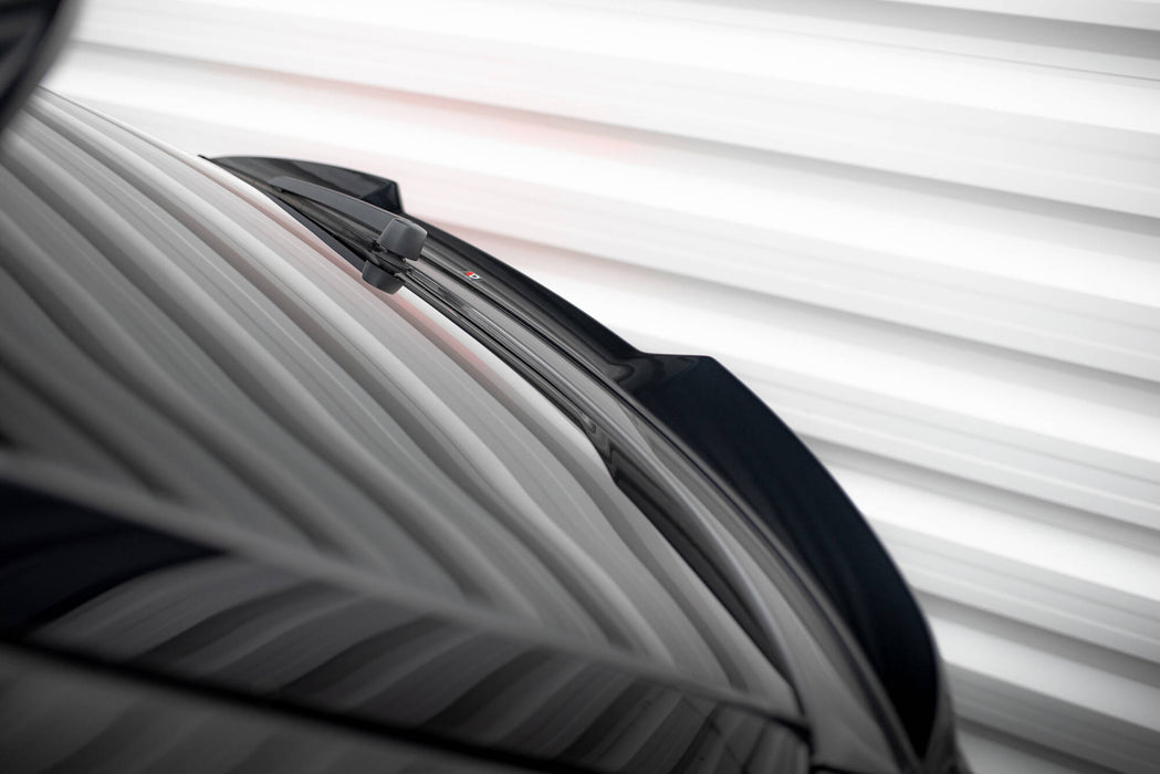 Maxton Design Niedriger Spoiler Cap 3D Bentley Bentayga Mk1