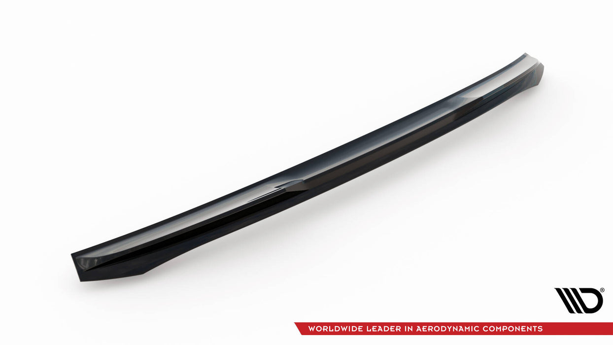 Maxton Design Niedriger Spoiler Cap 3D Bentley Bentayga Mk1