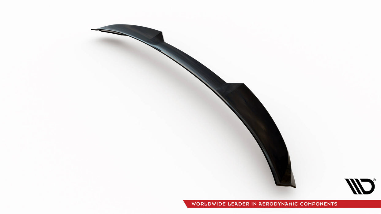 Maxton Design Niedriger Spoiler Cap 3D Bentley Bentayga Mk1