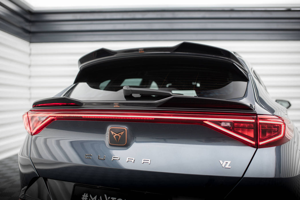 Maxton Design Niedriger Spoiler Cap 3D Cupra Formentor Mk1