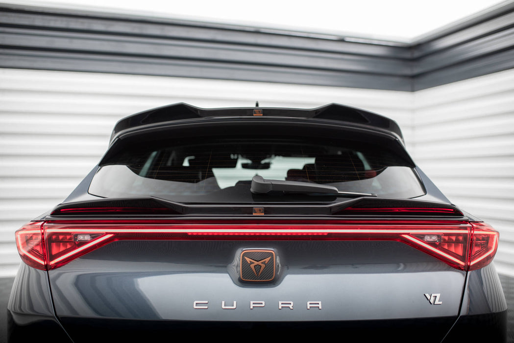 Maxton Design Niedriger Spoiler Cap 3D Cupra Formentor Mk1