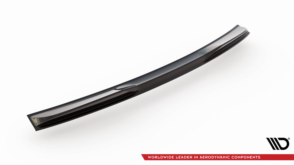 Maxton Design Niedriger Spoiler Cap 3D Cupra Formentor Mk1 Facelift