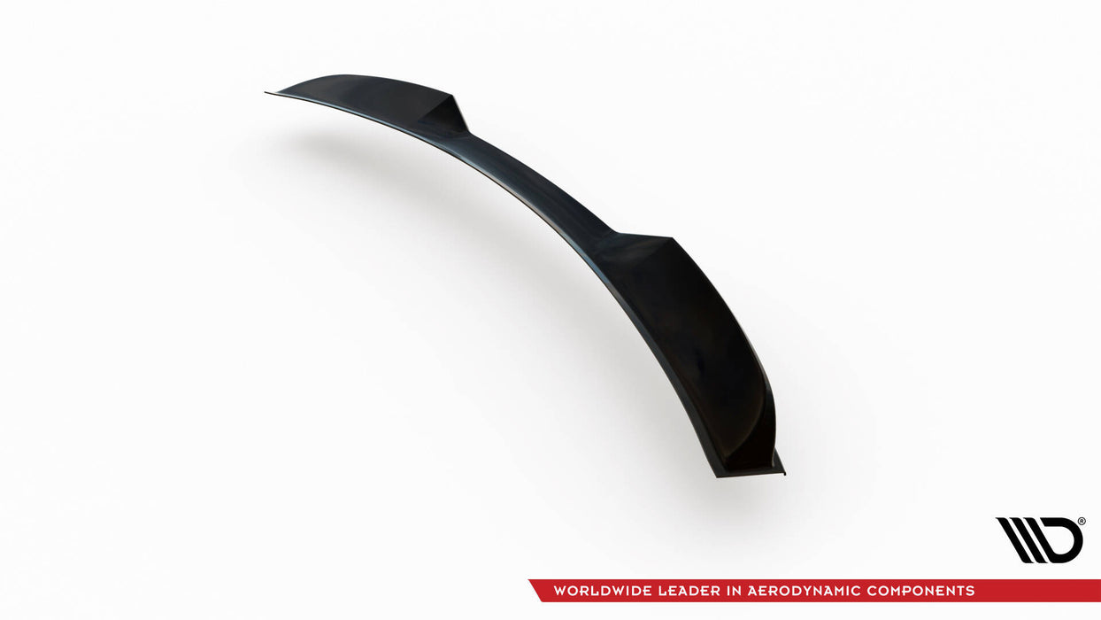 Maxton Design Niedriger Spoiler Cap 3D Cupra Formentor Mk1 Facelift