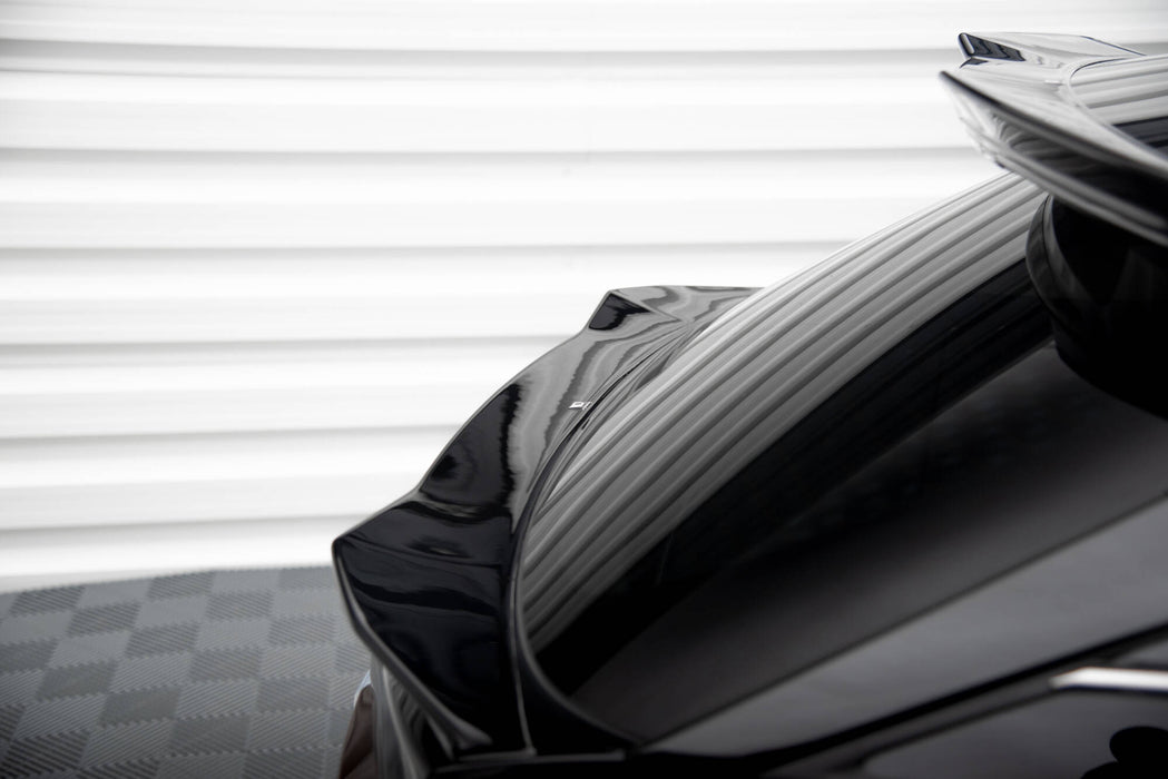 Maxton Design Niedriger Spoiler Cap 3D Lexus RX Mk4 Facelift