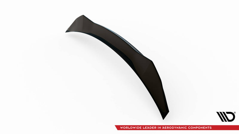 Maxton Design Niedriger Spoiler Cap 3D Lexus RX Mk4 Facelift