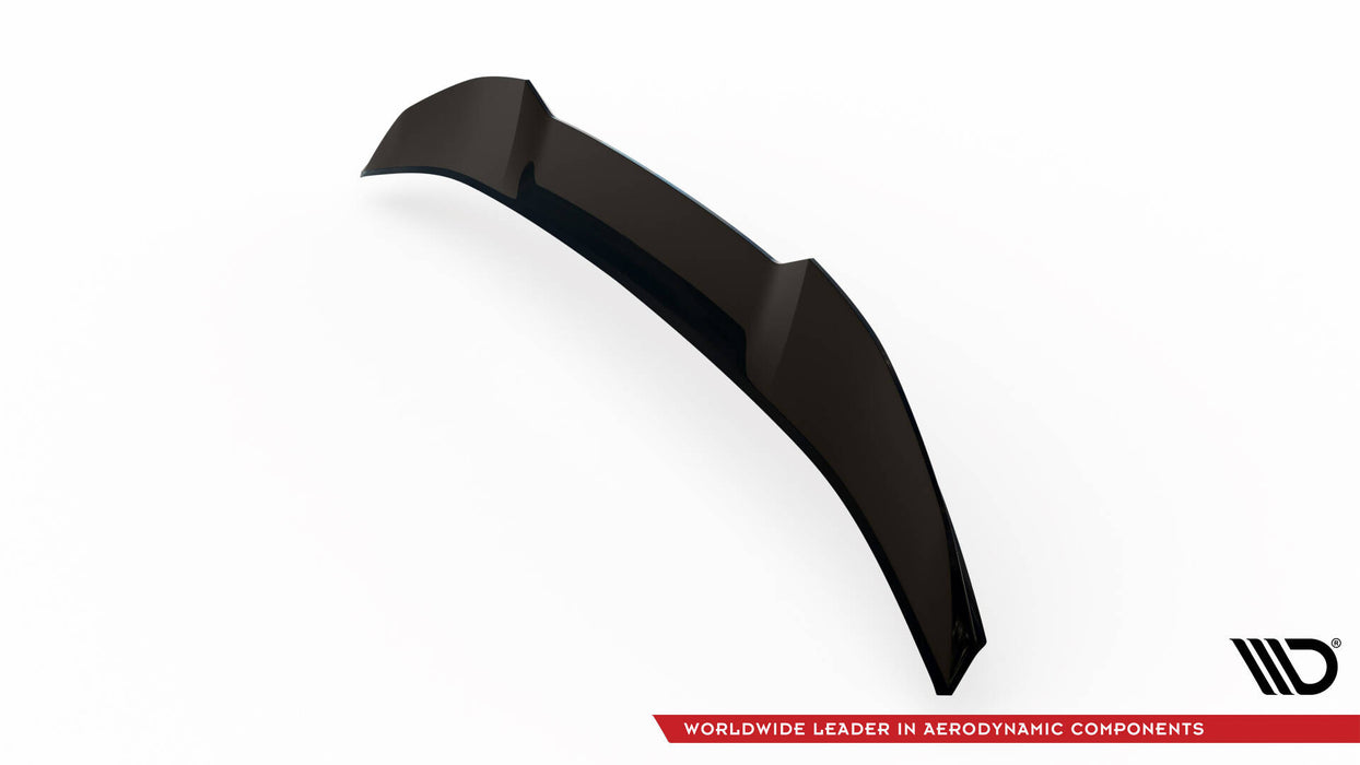 Maxton Design Niedriger Spoiler Cap 3D Peugeot 408 Mk1