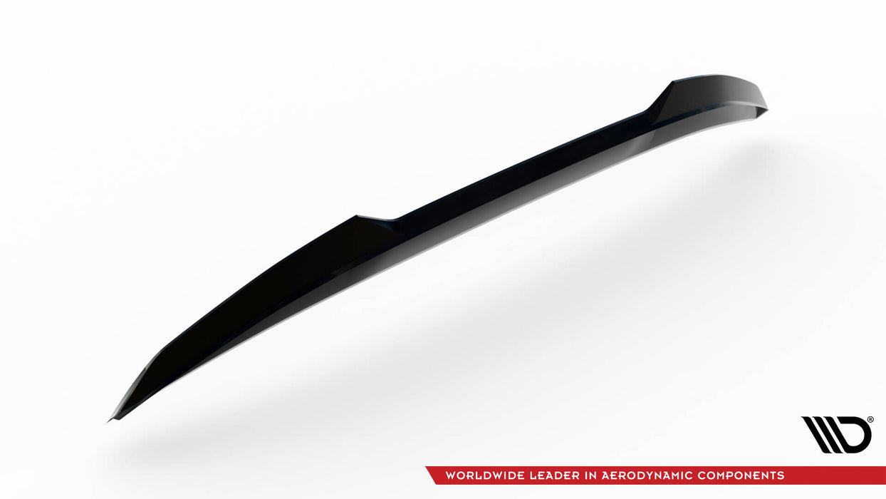 Maxton Design Niedriger Spoiler Cap 3D Peugeot 408 Mk1