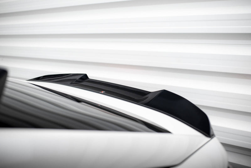 Maxton Design Niedriger Spoiler Cap 3D Peugeot 408 Mk1