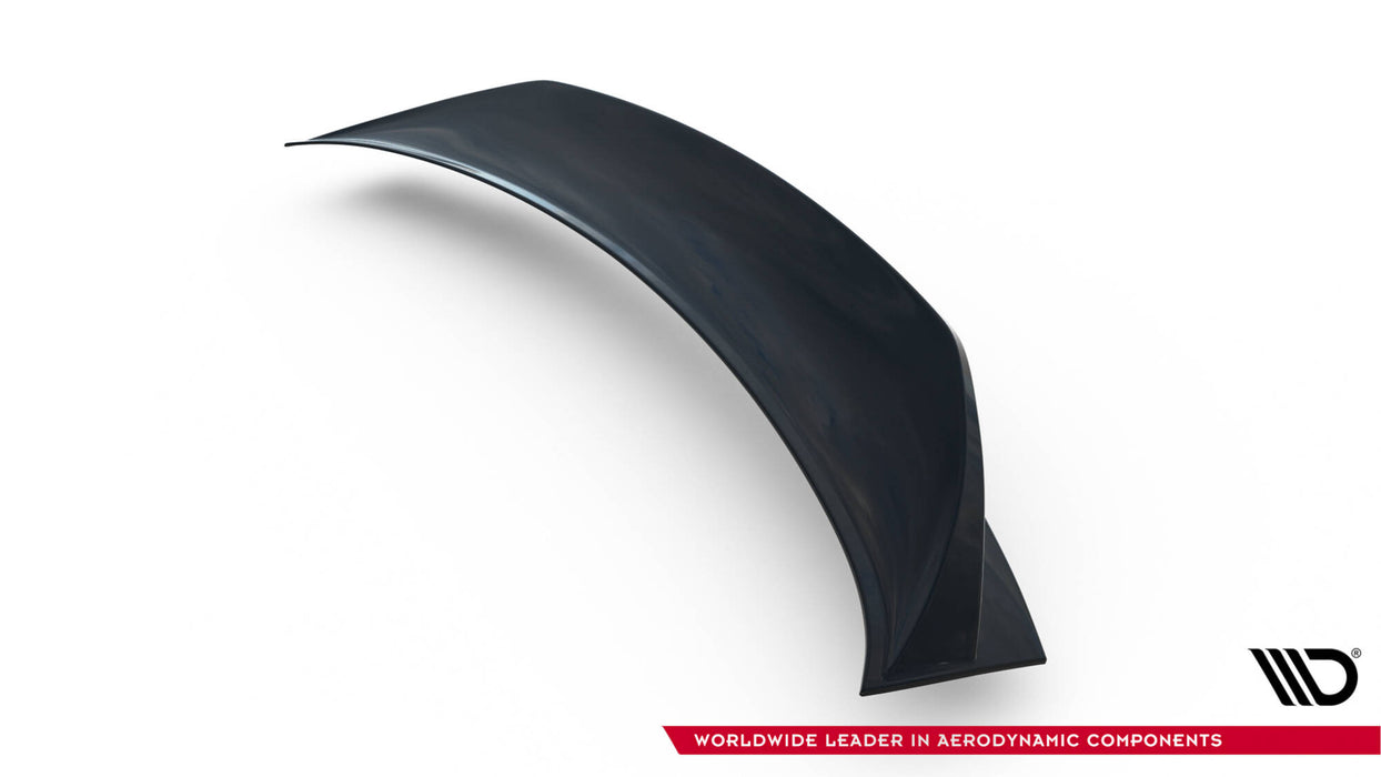 Maxton Design Niedriger Spoiler Cap 3D Porsche Macan GTS / Standard / T Mk1 Facelift 2