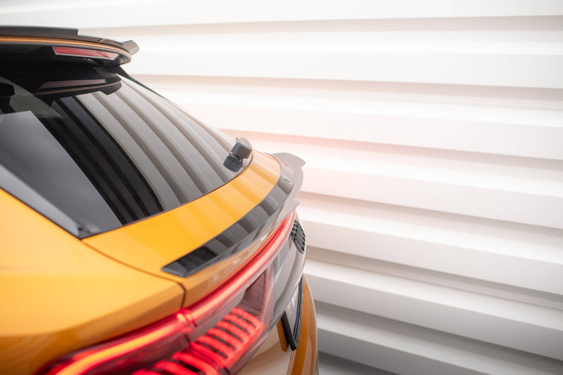 Maxton Design Niedriger Spoiler Cap Audi Q8 / Q8 S-line / SQ8 Mk1