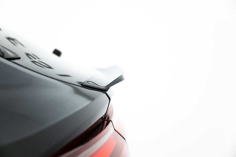 Maxton Design Niedriger Spoiler Cap Audi RSQ8 Mk1