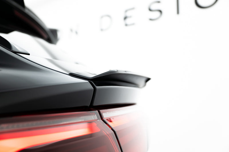 Maxton Design Niedriger Spoiler Cap Audi RSQ8 Mk1