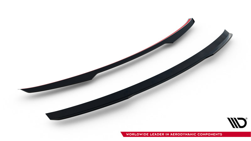 Maxton Design Niedriger Spoiler Cap Audi RSQ8 Mk1