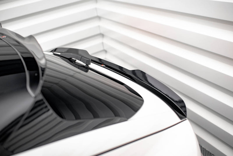 Maxton Design Niedriger Spoiler Cap Ford Mustang Mach-E Mk1