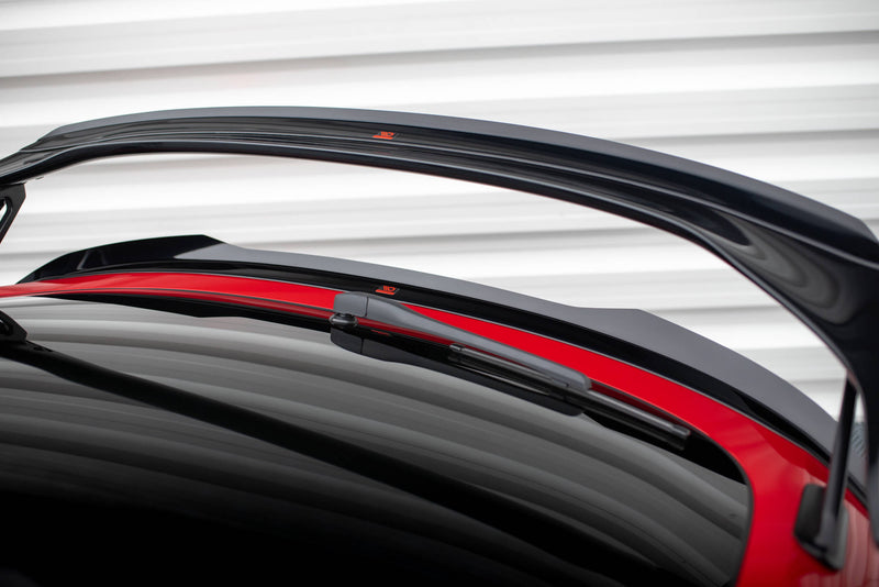 Maxton Design Niedriger Spoiler Cap Honda Civic Type-R Mk 11