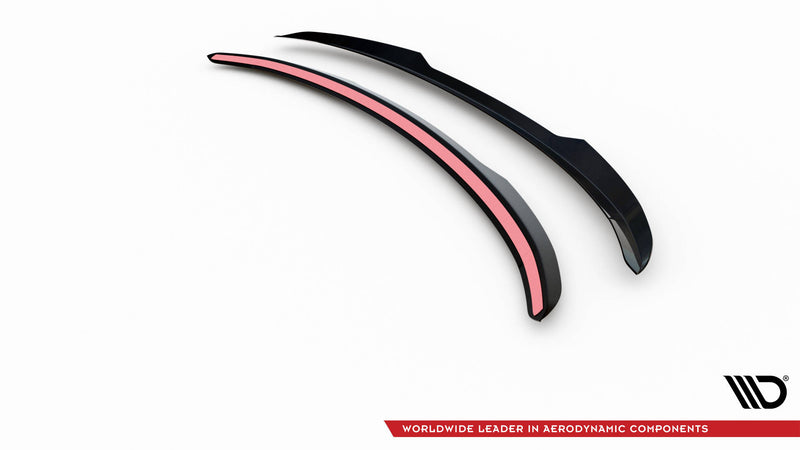 Maxton Design Niedriger Spoiler Cap Kia EV6 GT-Line Mk1