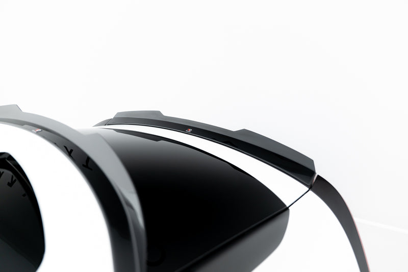 Maxton Design Niedriger Spoiler Cap Kia EV6 Mk1
