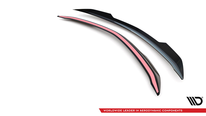 Maxton Design Niedriger Spoiler Cap Lamborghini Urus Mk1