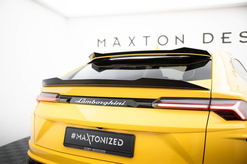 Maxton Design Niedriger Spoiler Cap Lamborghini Urus Mk1