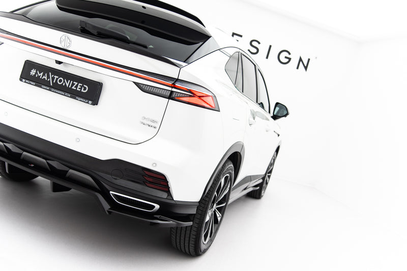 Maxton Design Niedriger Spoiler Cap MG HS Mk2