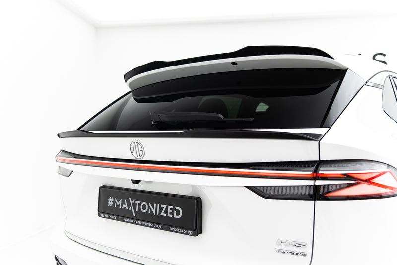 Maxton Design Niedriger Spoiler Cap MG HS Mk2